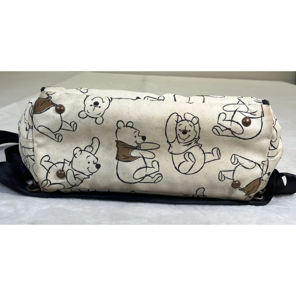 Petunia Pickle Bottom x Disney - Boxy Backpack Winnie the Pooh Benefits Charity